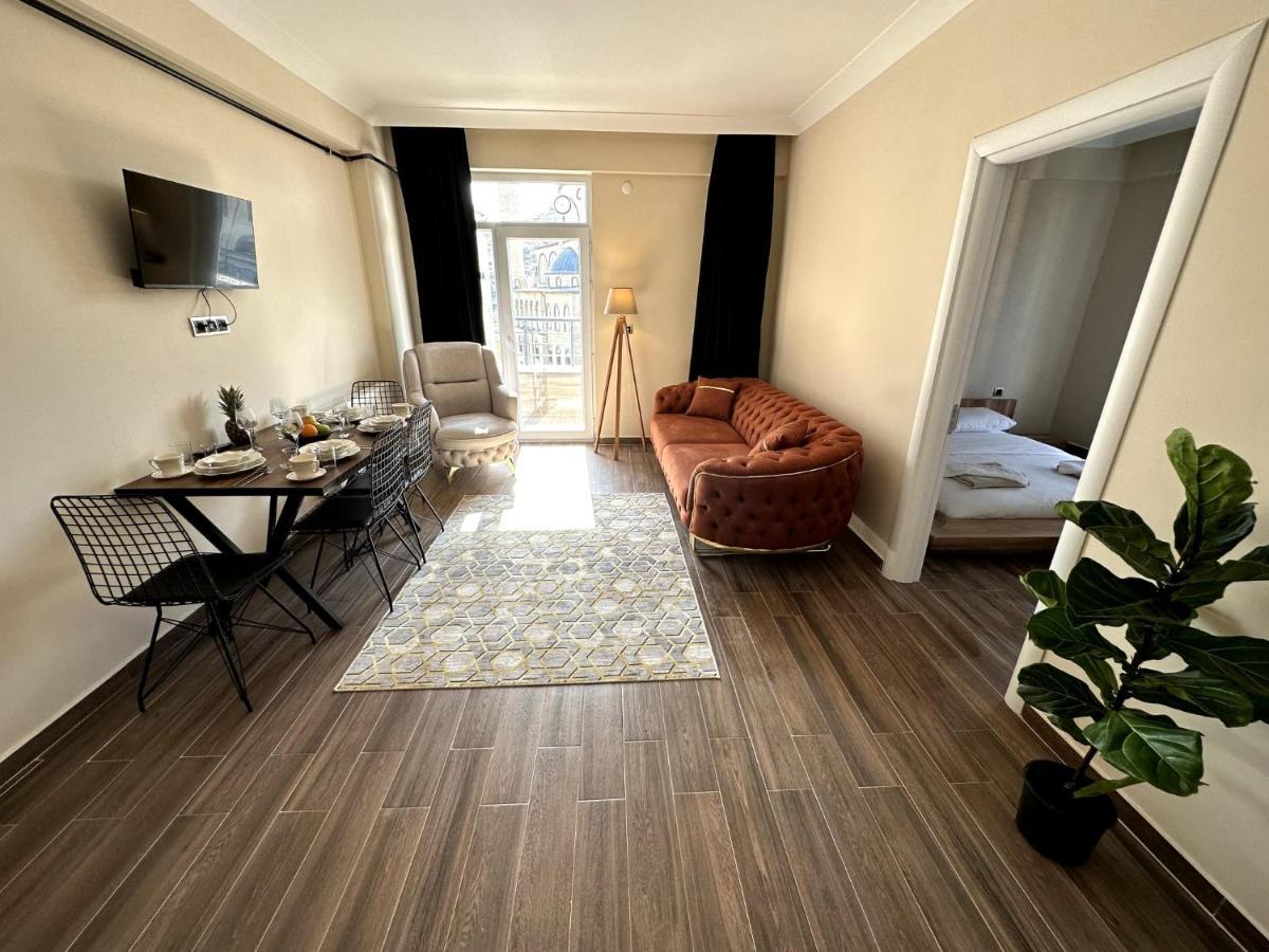 The Suit Residence Daire Невшехир Экстерьер фото