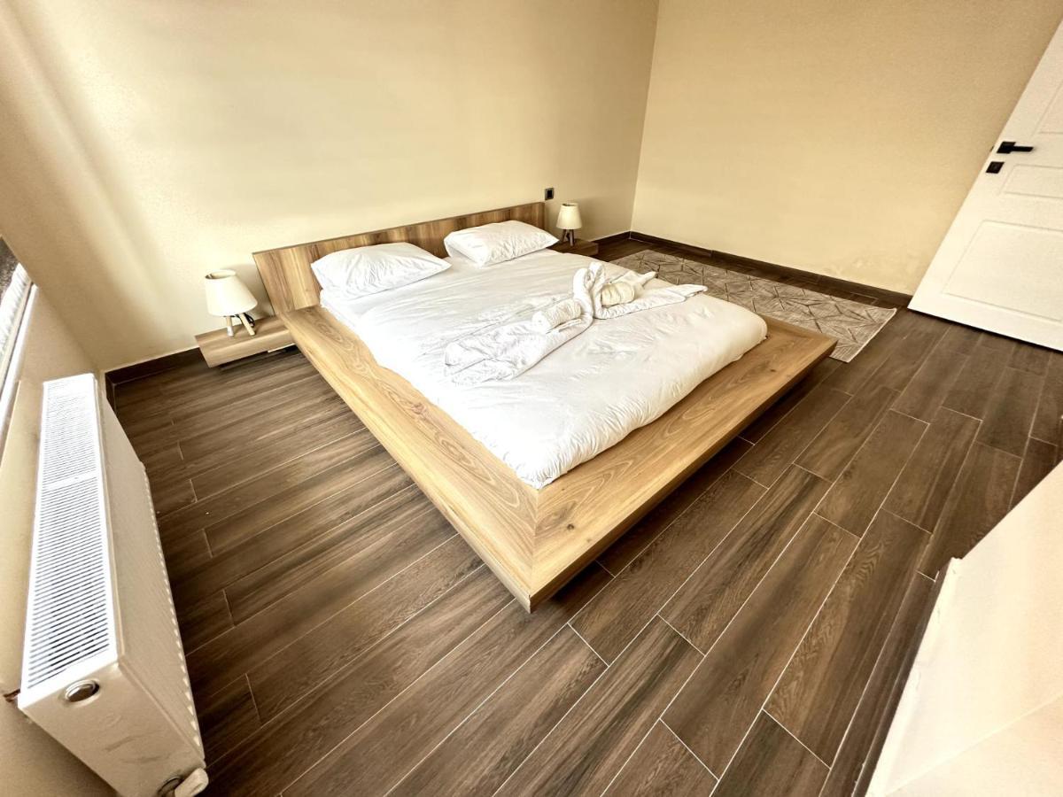 The Suit Residence Daire Невшехир Экстерьер фото