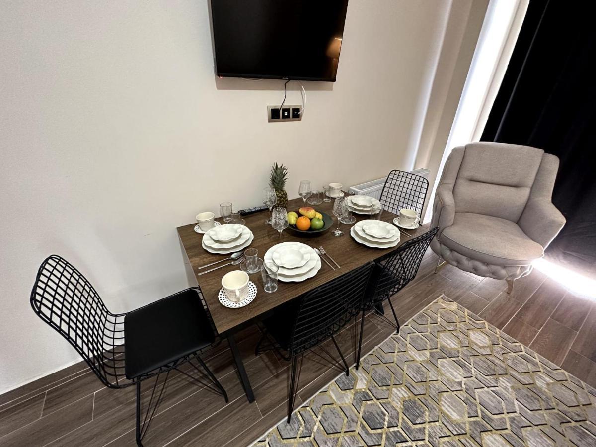 The Suit Residence Daire Невшехир Экстерьер фото