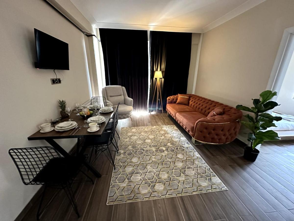 The Suit Residence Daire Невшехир Экстерьер фото