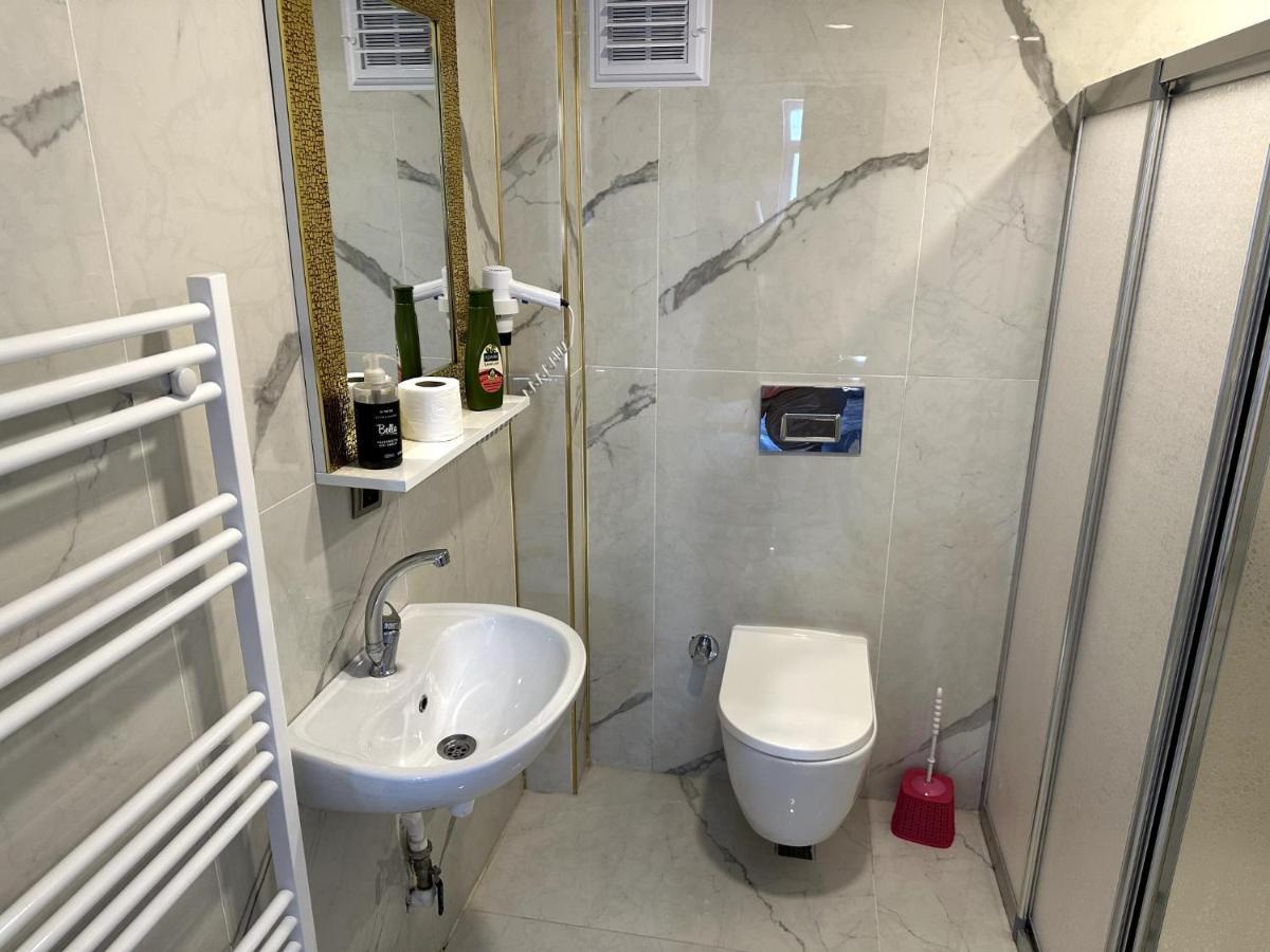 The Suit Residence Daire Невшехир Экстерьер фото